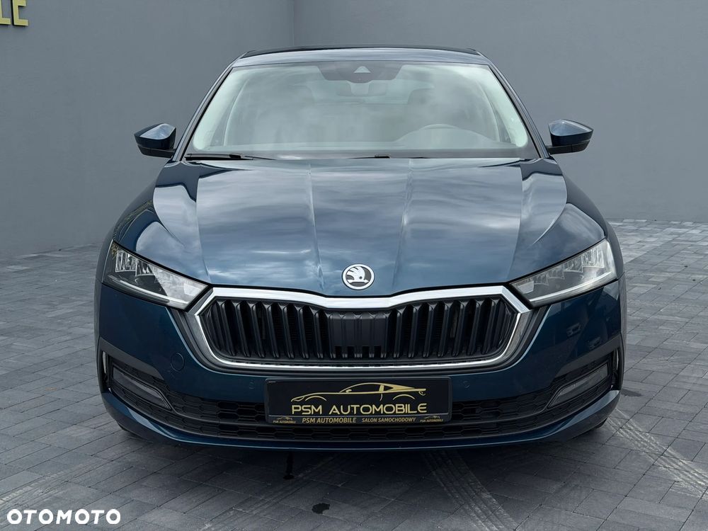 Skoda Octavia 1.5 TSI ACT Ambition - 5