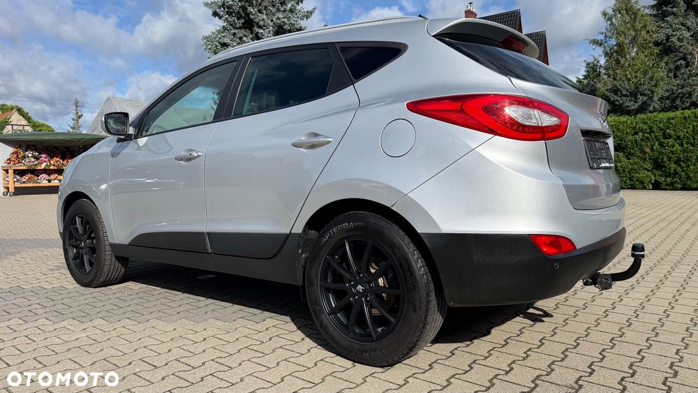 Hyundai ix35 1.7 CRDi Premium 2WD - 33