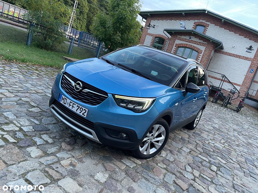 Opel Crossland X 1.2 T Elite S&S - 30