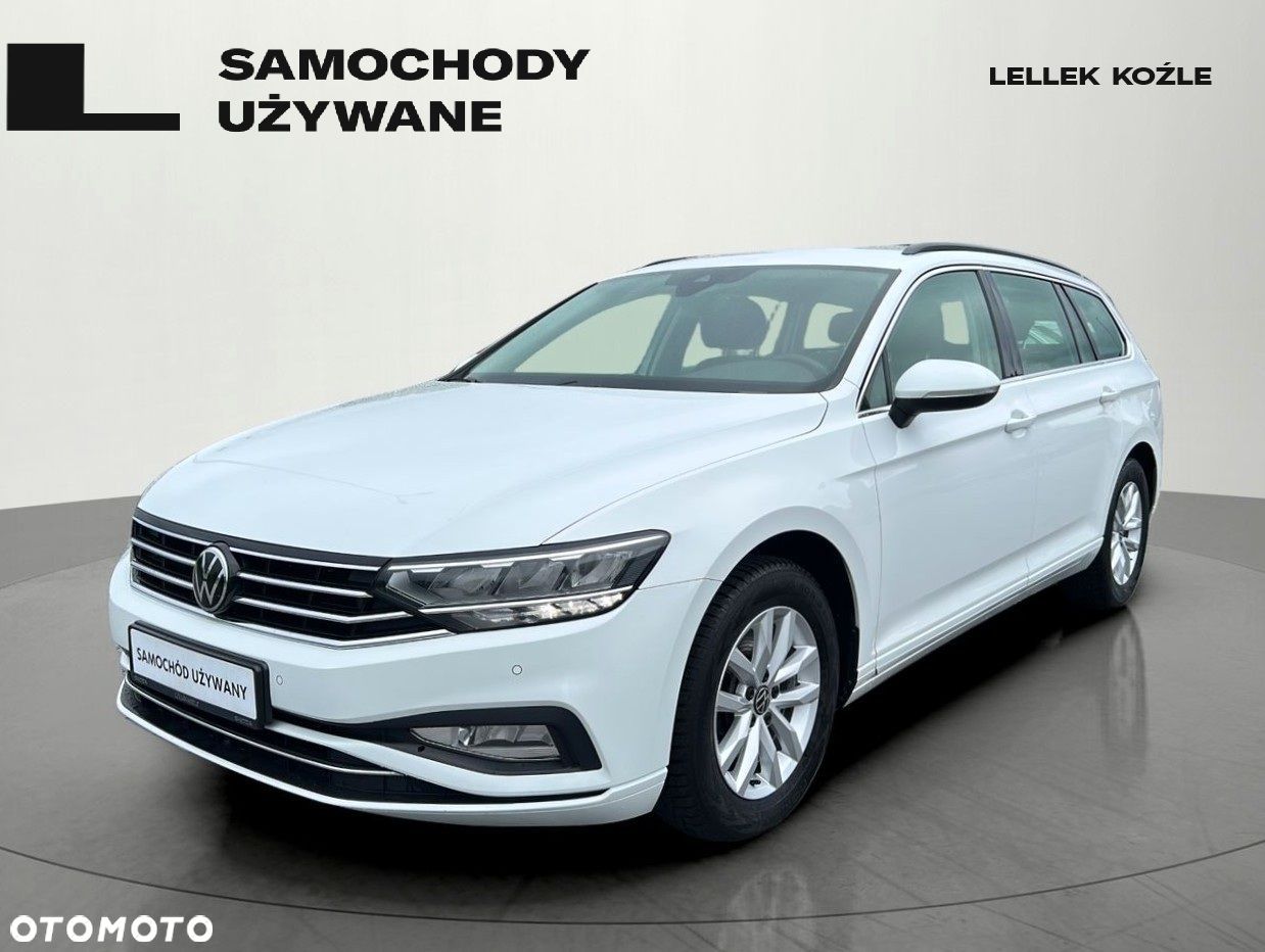 Volkswagen Passat 2.0 TDI EVO Business DSG - 1
