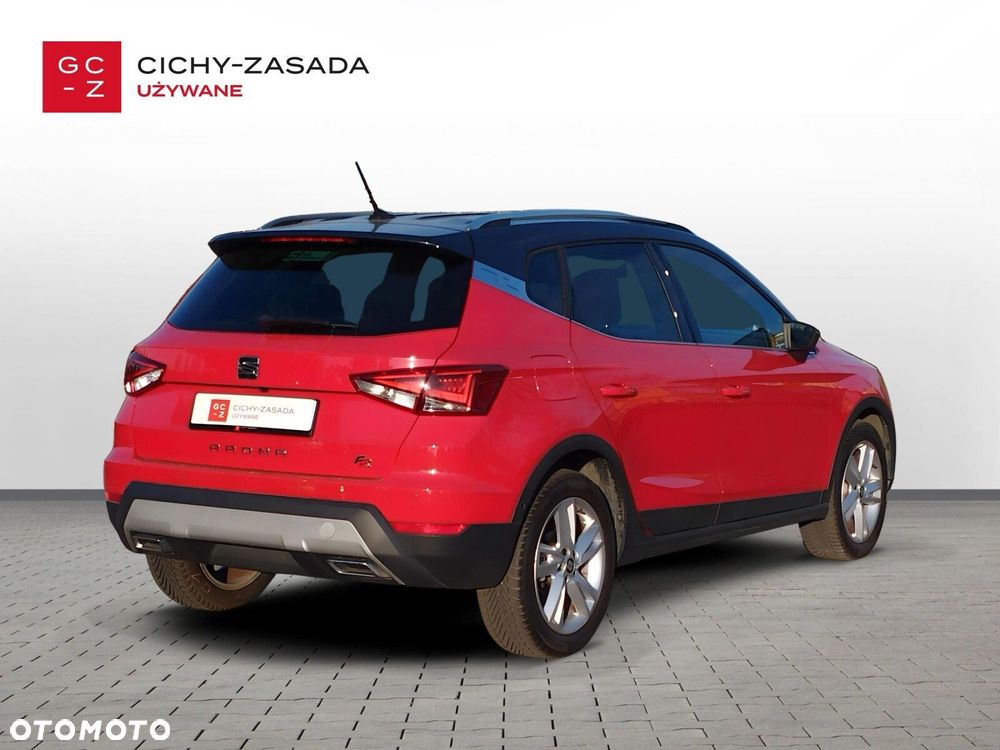 Seat Arona 1.0 TSI GPF FR S&S - 5
