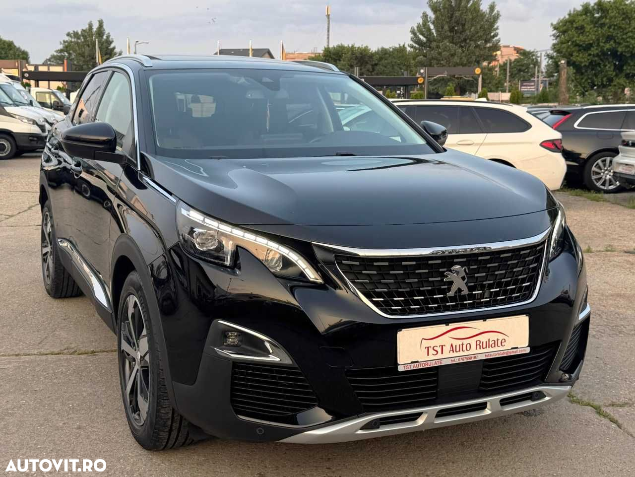 Peugeot 3008 - 12