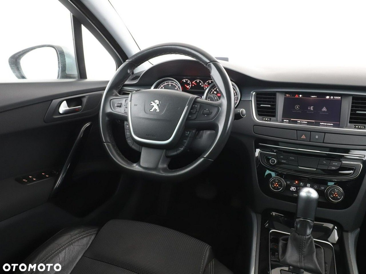Peugeot 508 2.0 BlueHDi Allure S&S - 16