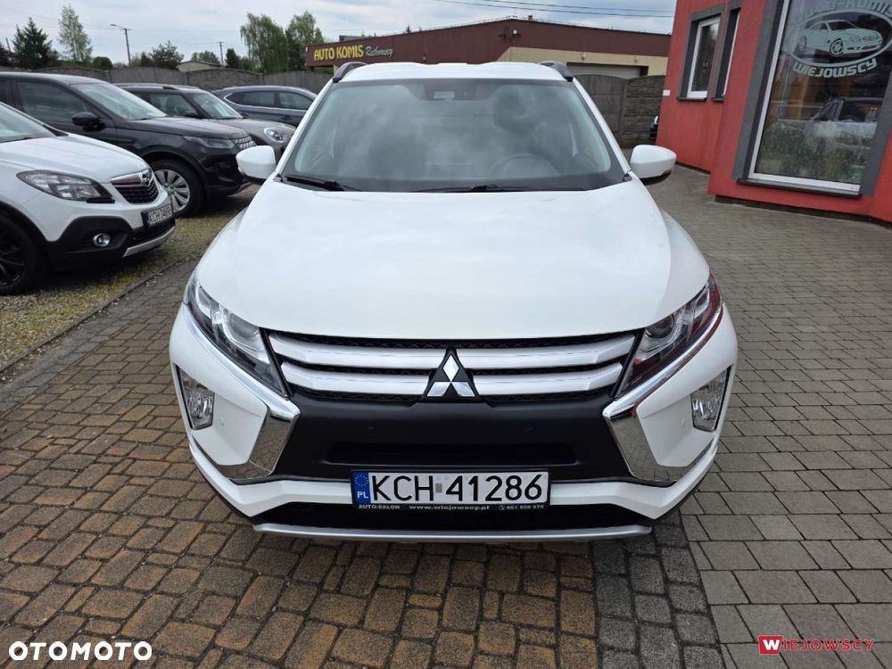 Mitsubishi Eclipse Cross - 4