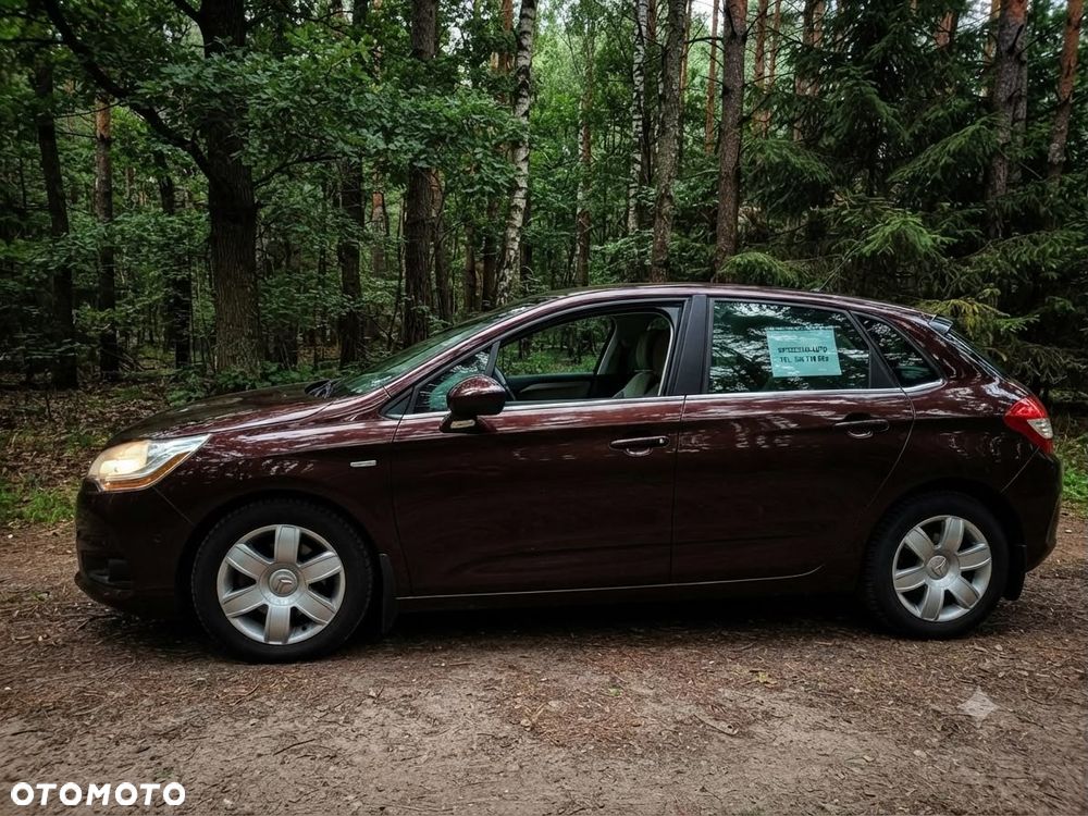 Citroën C4 - 1