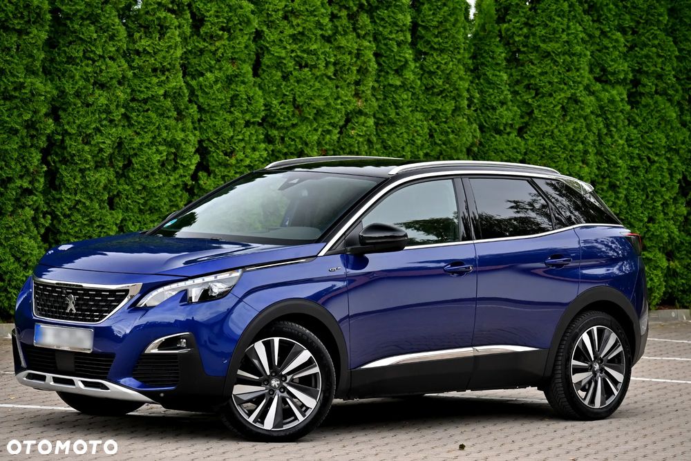 Peugeot 3008 2.0 BlueHDi GT S&S EAT8 - 5