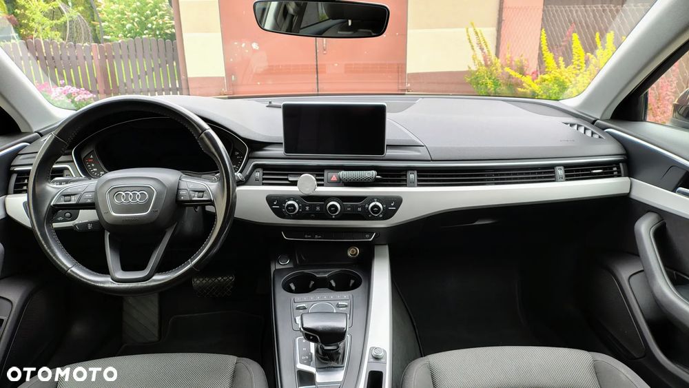 Audi A4 Avant - 14