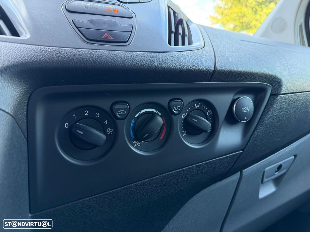 Ford Transit Custom 320L2 2.0 H2-T.A.Ambiente - 16