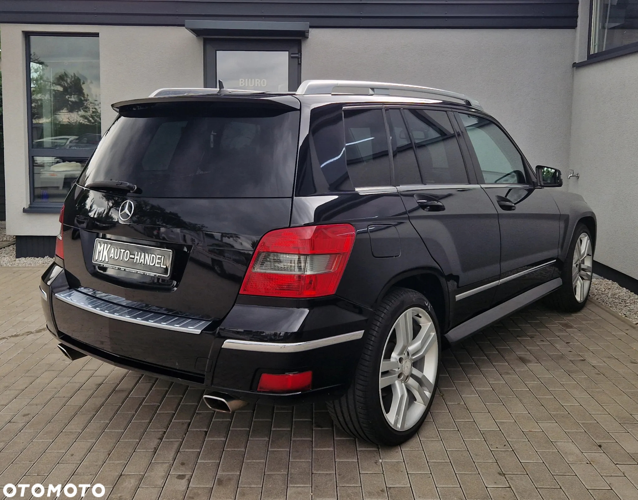Mercedes-Benz GLK 350 CDI 4-Matic - 4