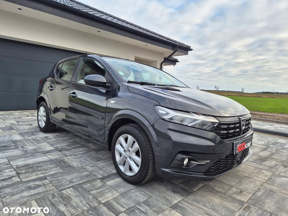 Dacia Sandero 1.0 SCe Comfort - 7