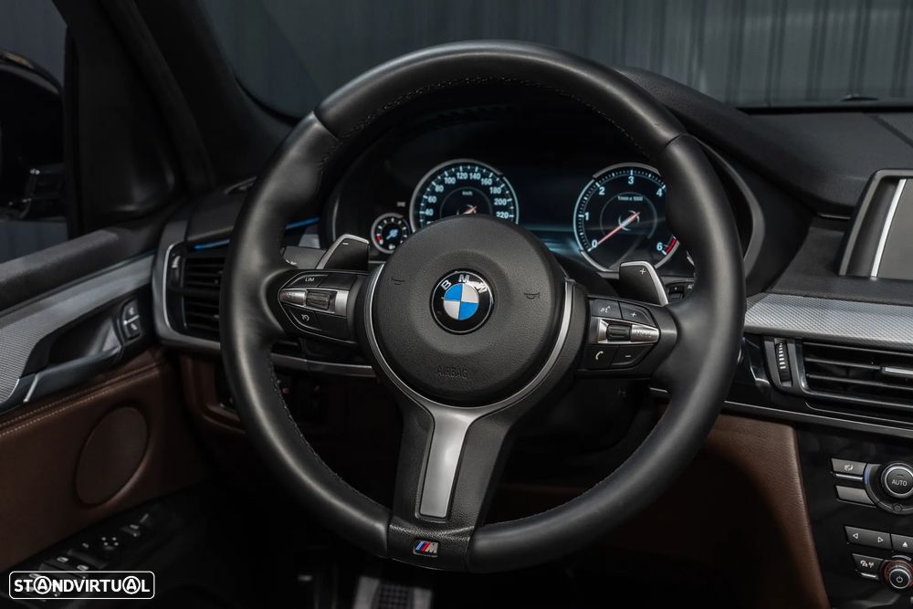 BMW X5 25 d xDrive Pack M - 10