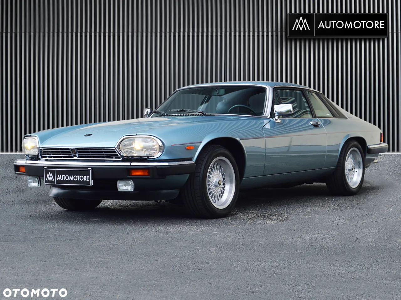 Jaguar XJS 5.3 - 5