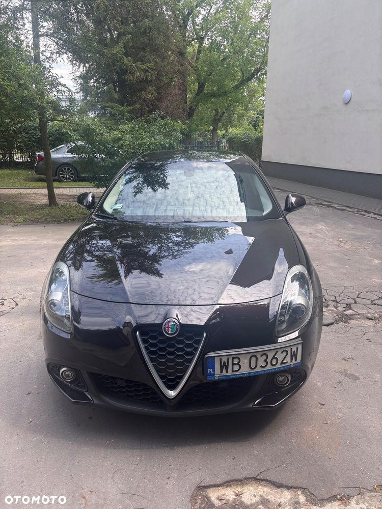Alfa Romeo Giulietta 2.0 JTDM - 1