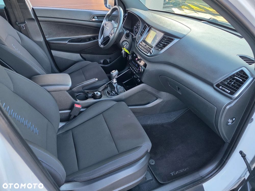 Hyundai Tucson 1.6 GDi 2WD Advantage - 9