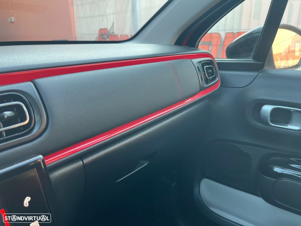 Citroën C3 1.2 PureTech Feel - 15