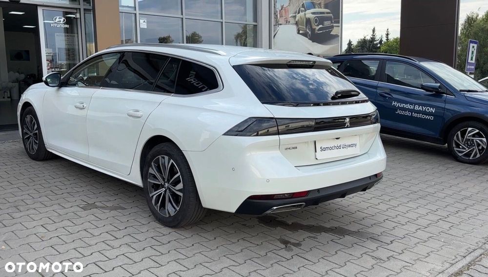 Peugeot 508 1.5 BlueHDi Allure Pack S&S EAT8 - 5