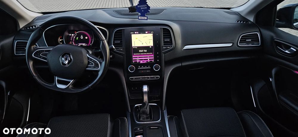 Renault Megane 1.2 Energy TCe Bose EDC - 8