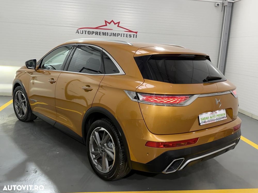 DS Automobiles DS 7 Crossback RIVOLI - 11