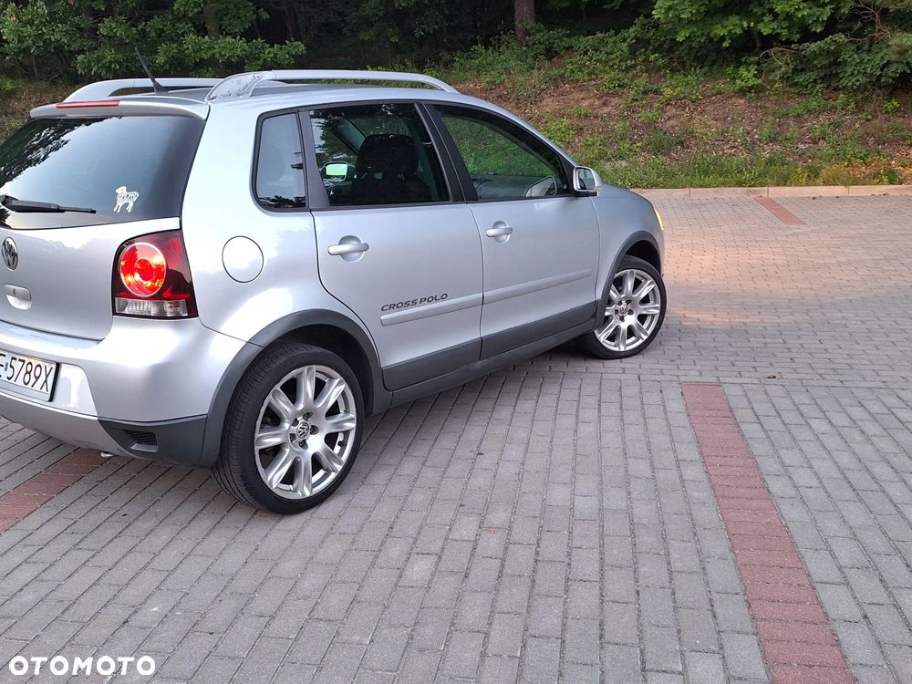 Volkswagen Polo Cross - 13