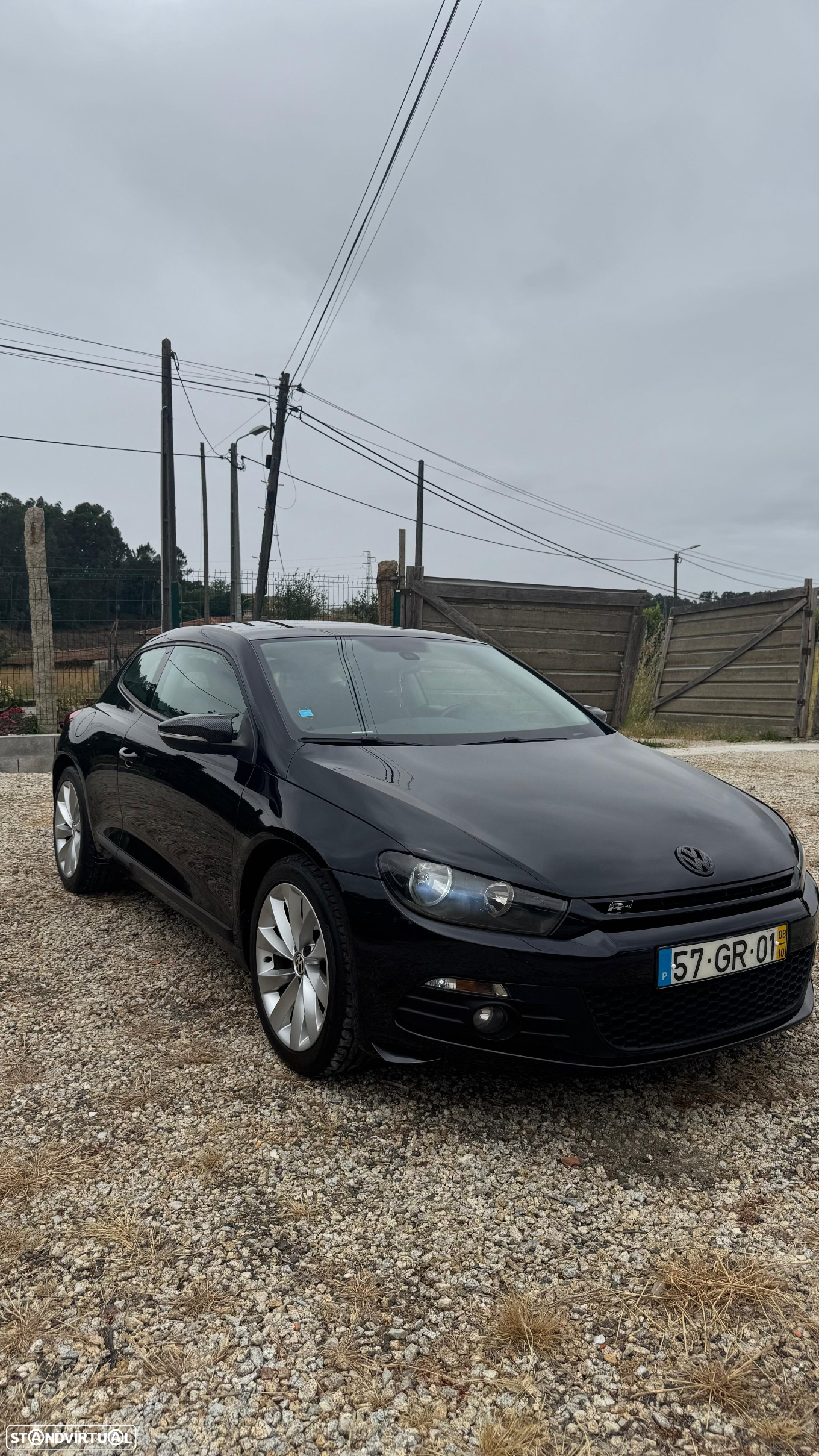 VW Scirocco 1.4 TSI - 5