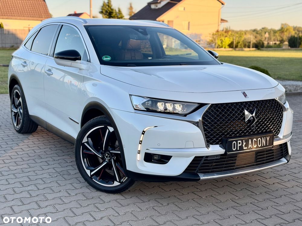 DS Automobiles DS 7 Crossback - 22
