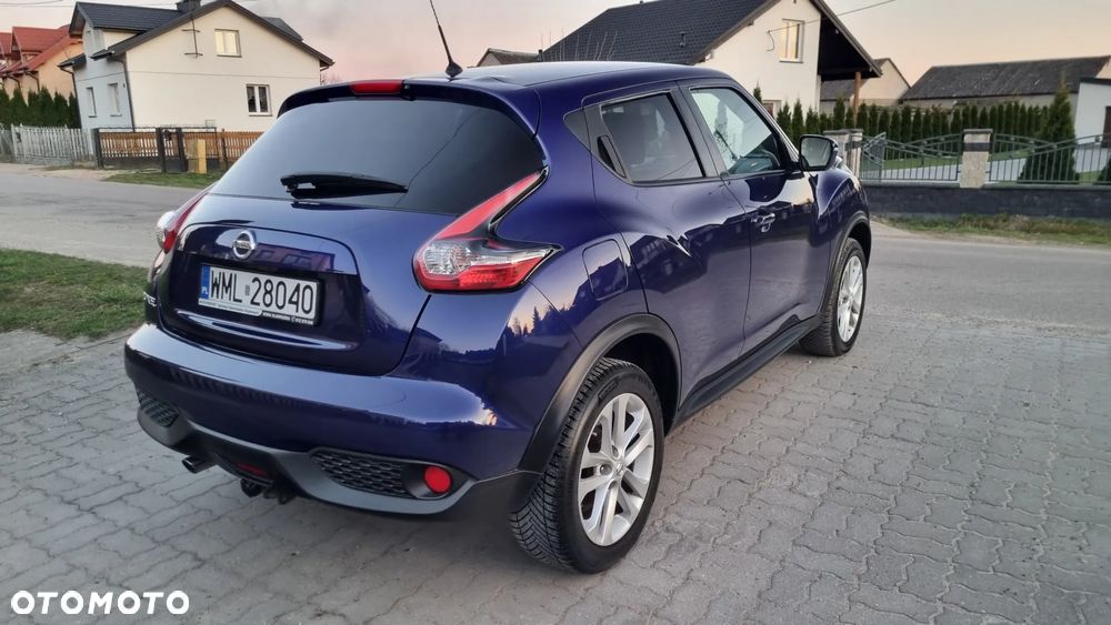 Nissan Juke 1.2 DIG-T N-Vision - 20