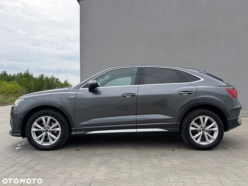 Audi Q3 Sportback 35 TFSI S tronic S line - 2