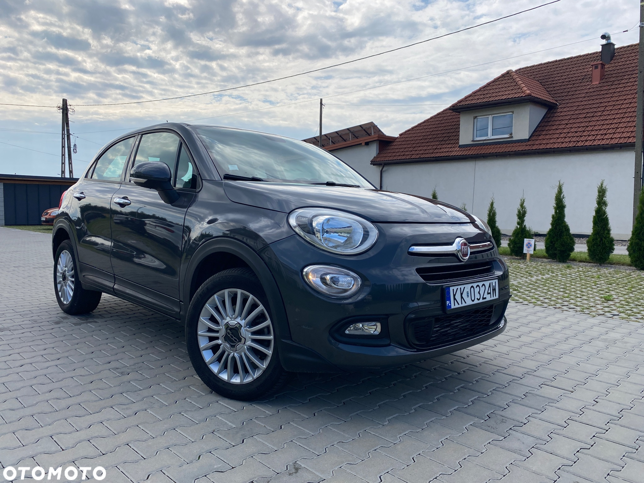 Fiat 500X 1.4 MultiAir Cross S-Design Traction+ DDCT - 34