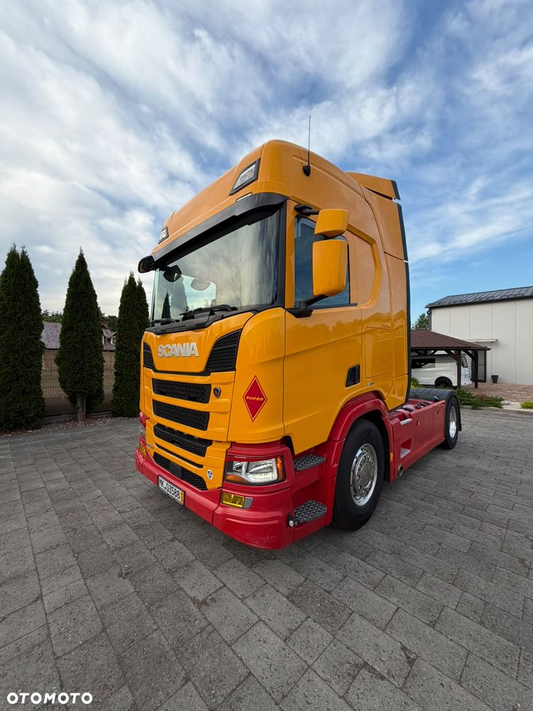 Scania R450 - 1