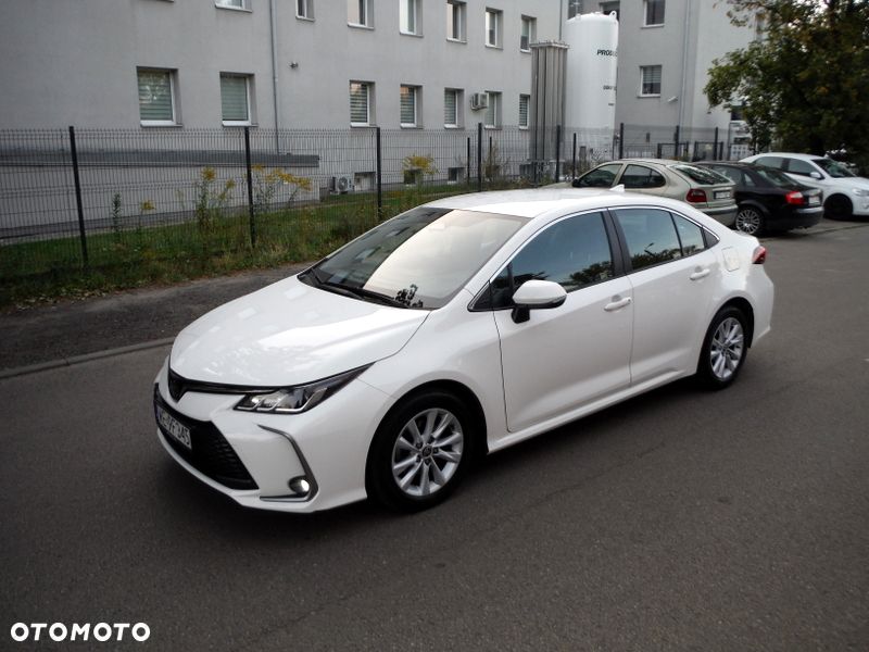 Toyota Corolla 1.5 Comfort - 23
