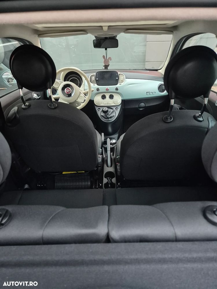 Fiat 500 MHEV 1.0 Dolcevita - 9