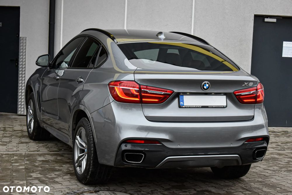 BMW X6 xDrive40d M Sport - 23