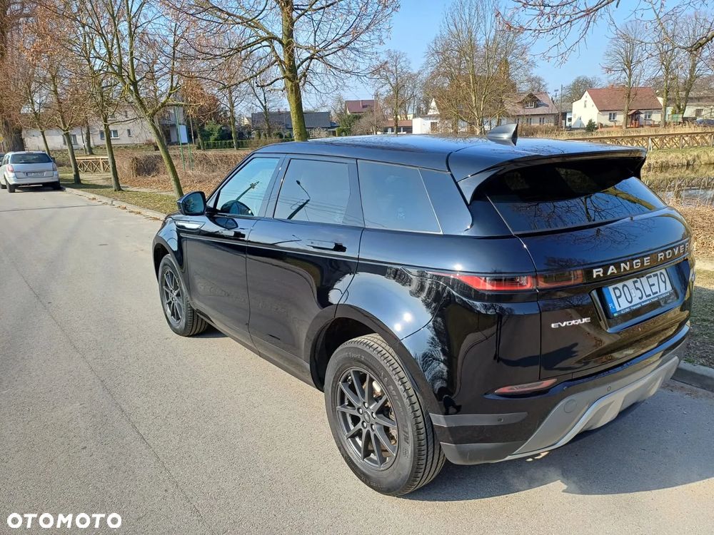 Land Rover Range Rover Evoque 2.0TD4 Pure - 2