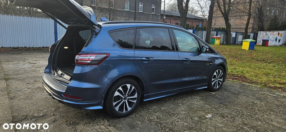Ford S-Max 2.5 Hybrid ST-Line CVT - 15