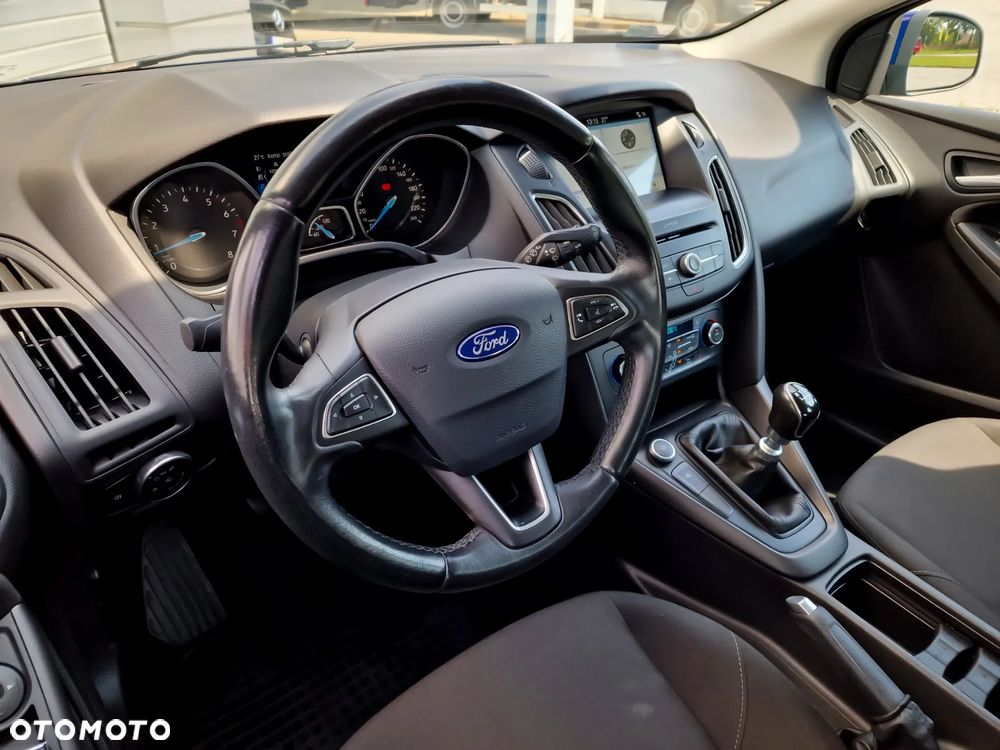 Ford Focus 1.0 EcoBoost SYNC Edition ASS - 5