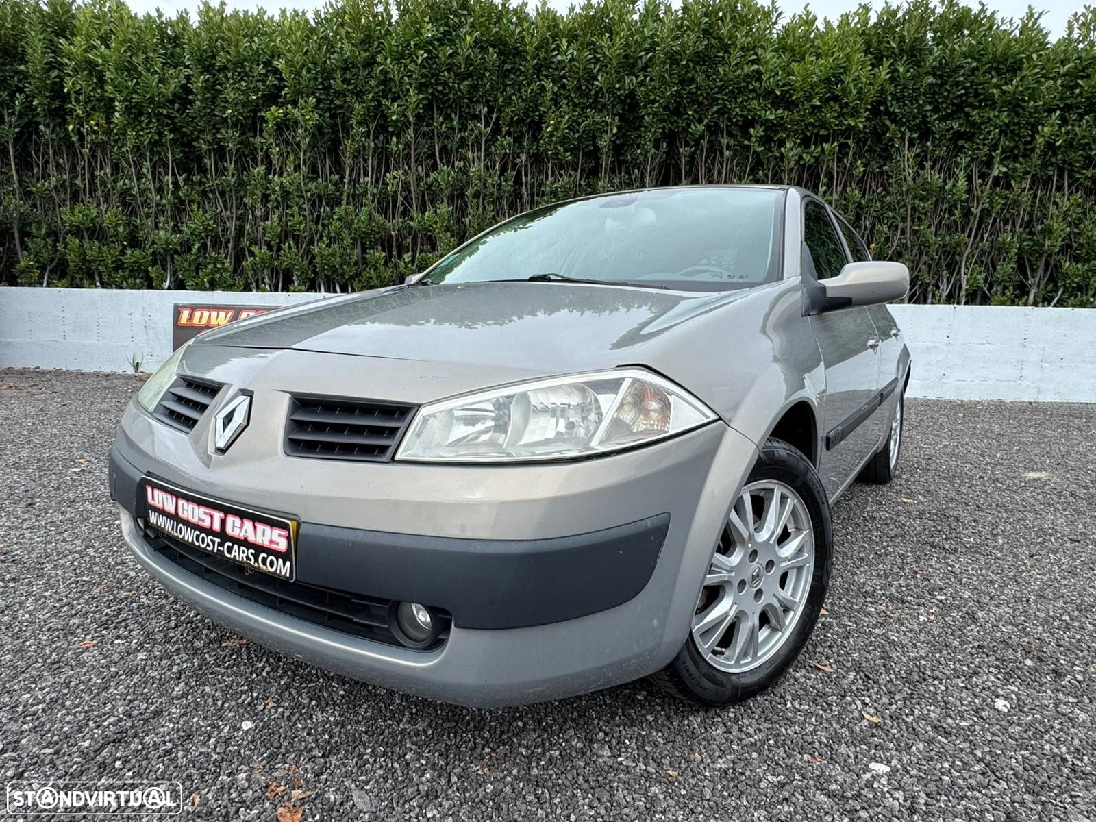 Renault Mégane - 18