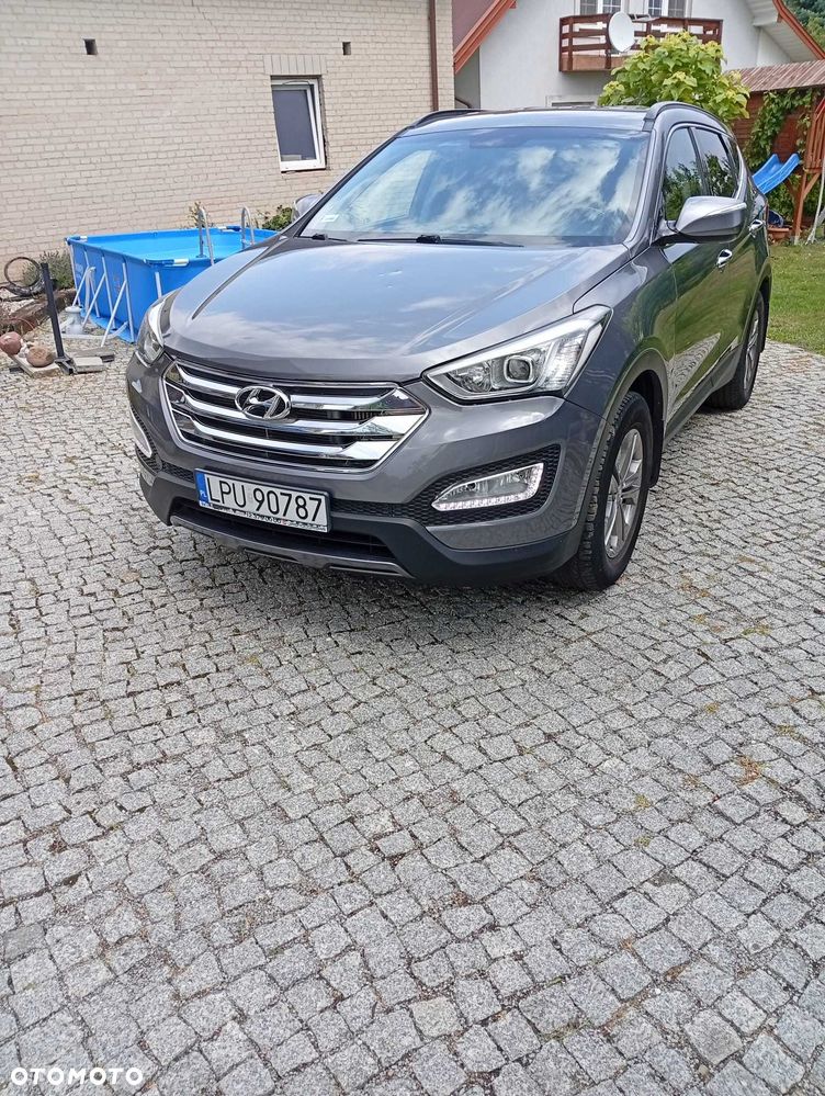 Hyundai Santa Fe - 2