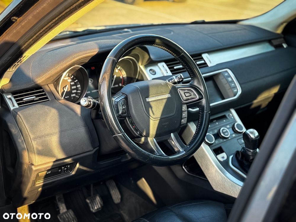 Land Rover Range Rover Evoque eD4 Pure - 7