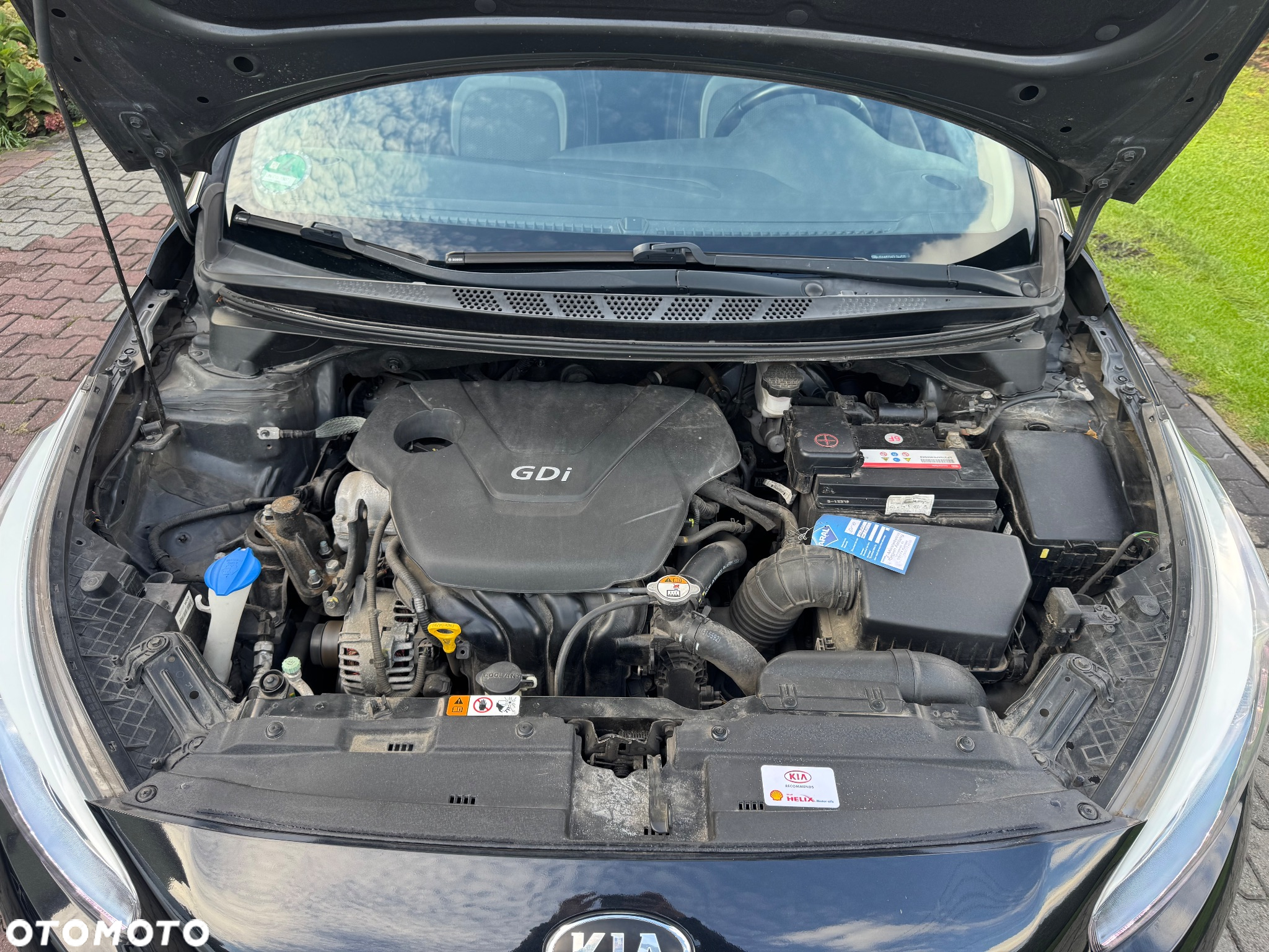 Kia Ceed Cee'd 1.6 GDI XL - 10