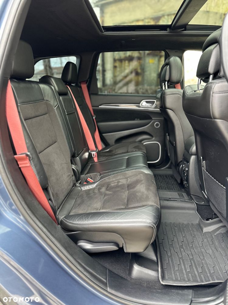 Jeep Grand Cherokee Gr 6.4 V8 SRT8 - 29