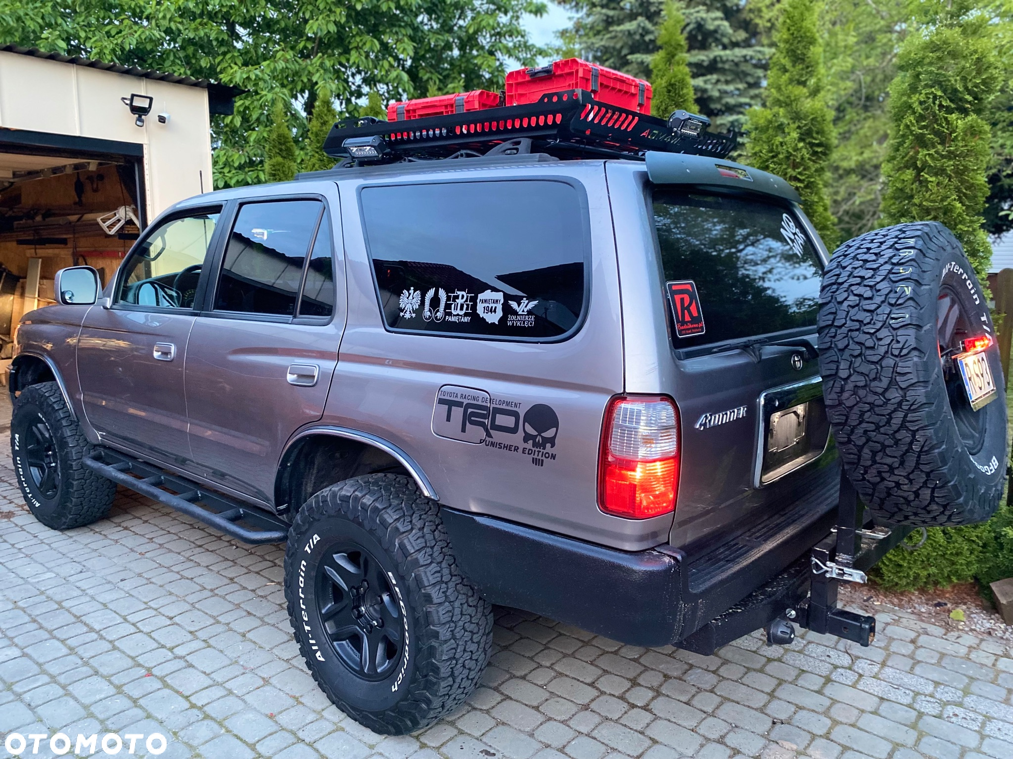 Toyota 4-Runner - 8