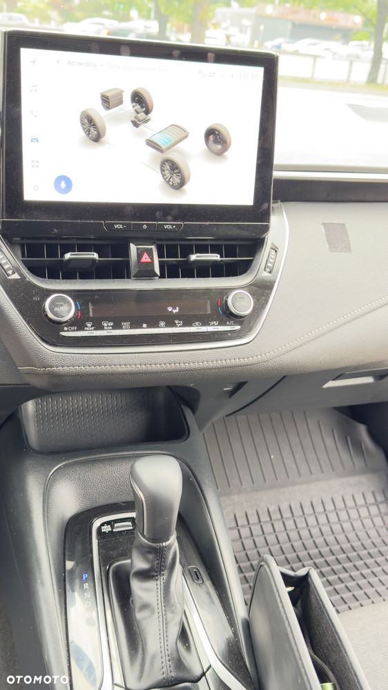 Toyota Corolla 1.8 Hybrid Comfort - 35