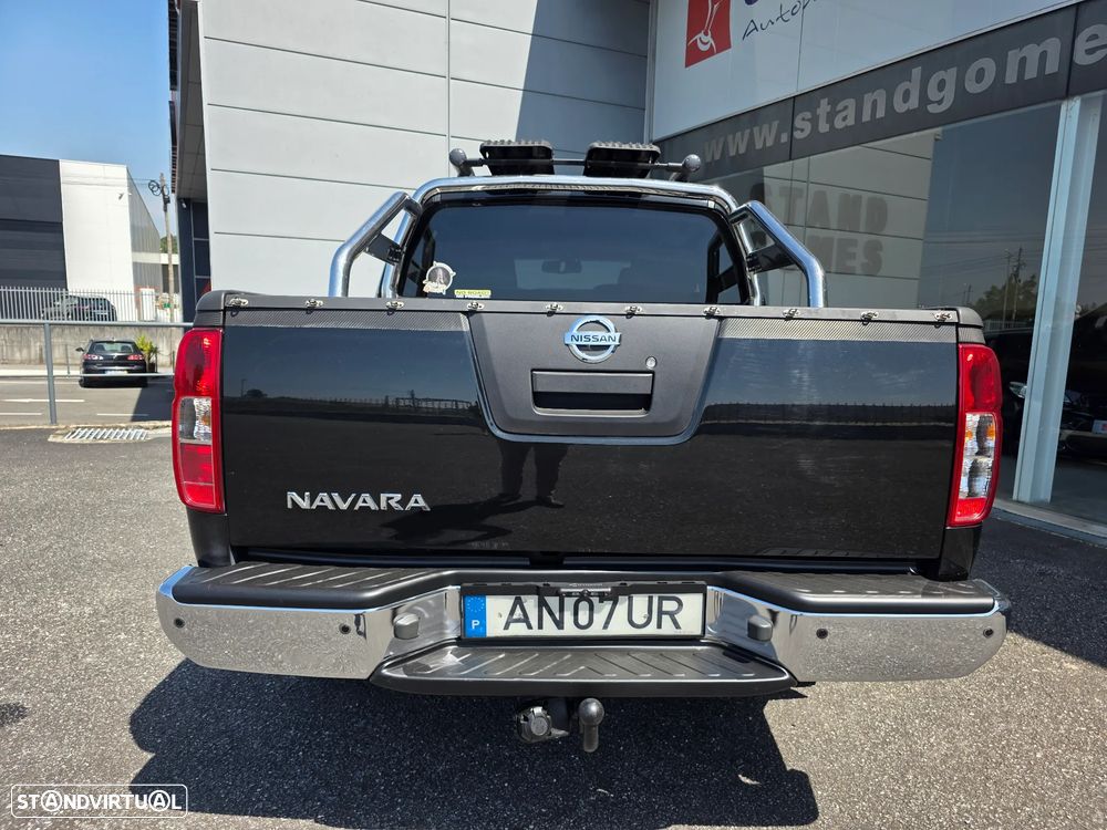 Nissan Navara 2.5 dCi CD LE 4WD - 6