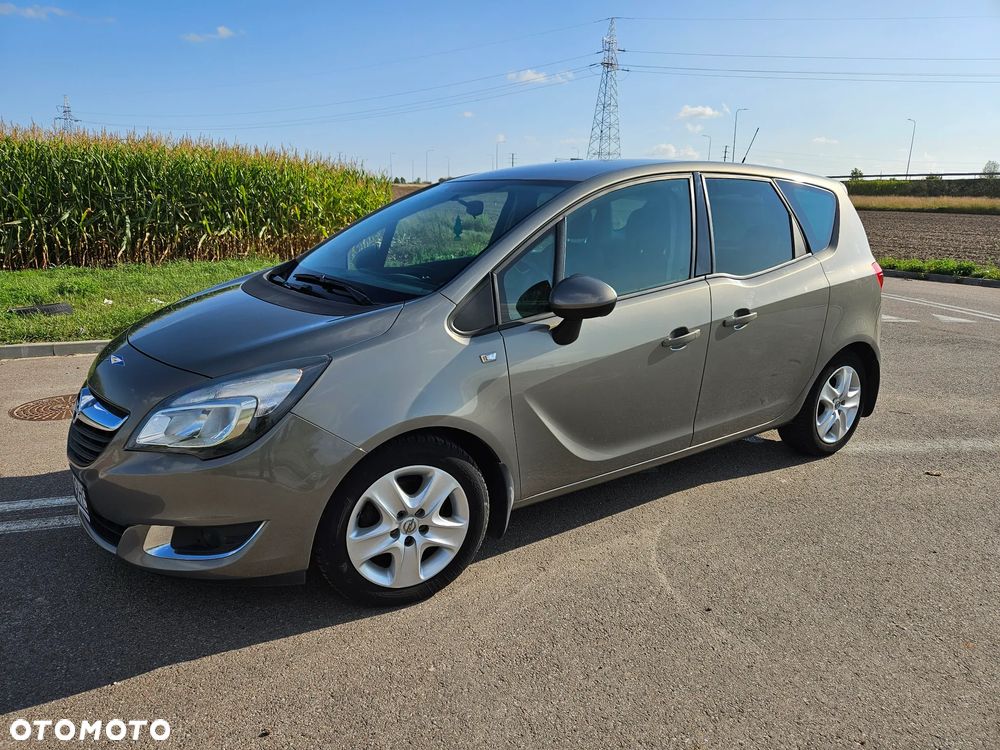 Opel Meriva 1.4 T Cosmo - 2