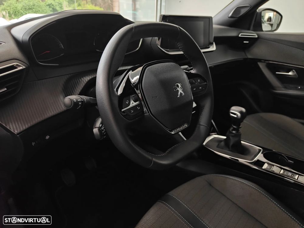 Peugeot 2008 1.2 PureTech Allure - 39