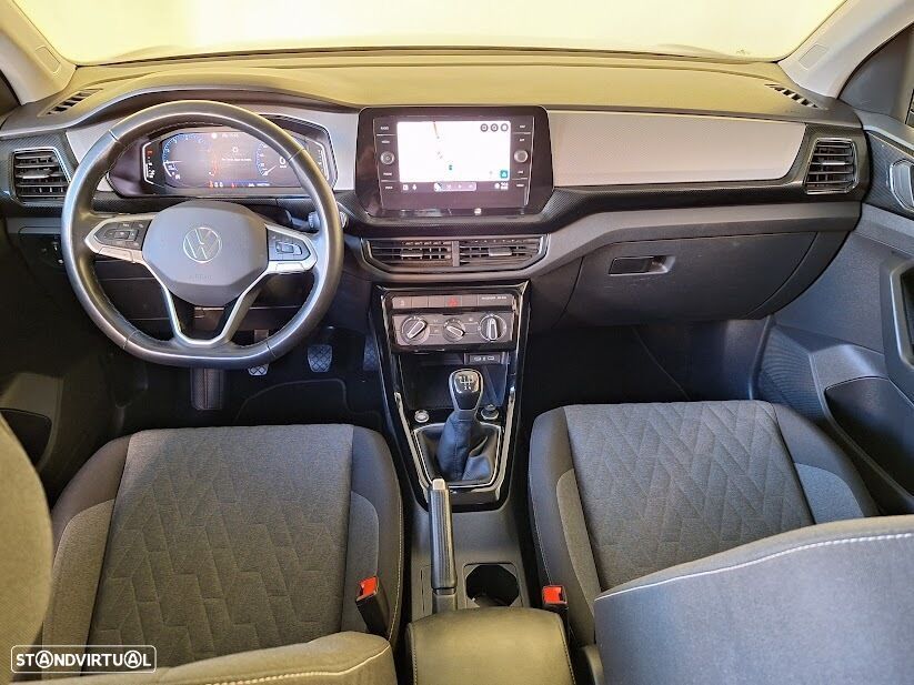 VW T-Cross 1.0 TSI Urban - 6