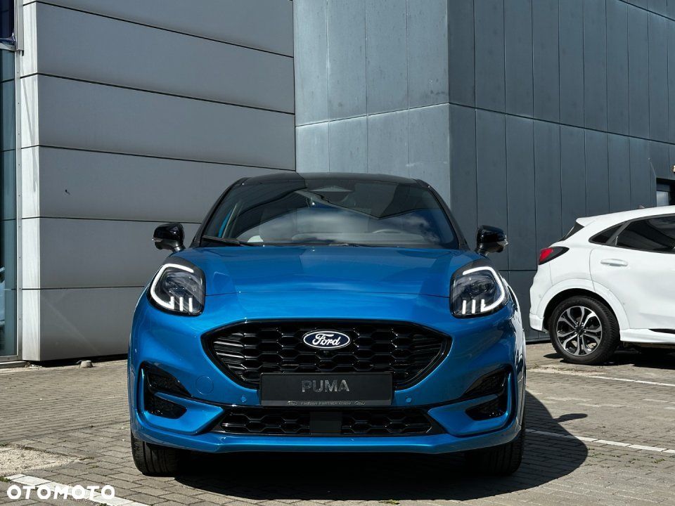 Ford Puma - 2