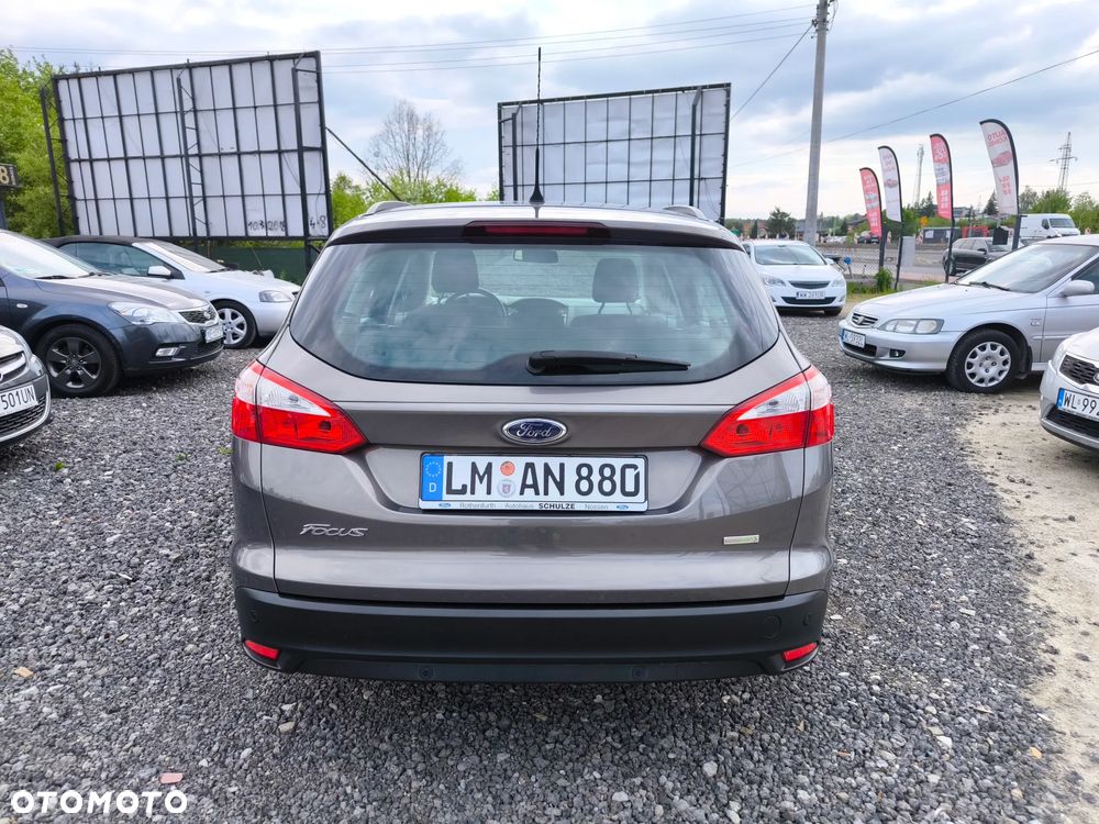 Ford Focus - 10
