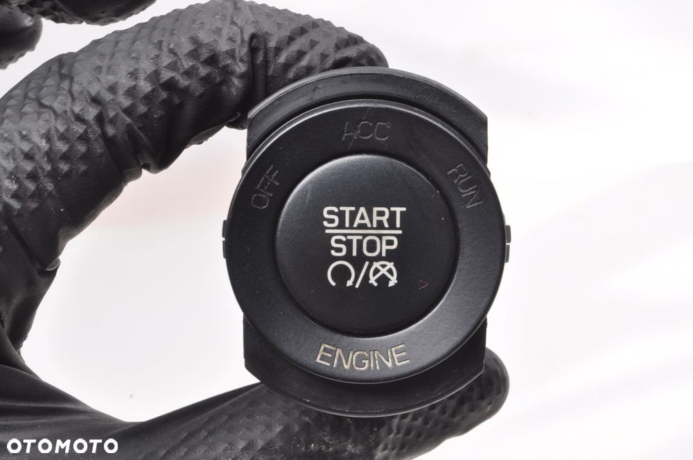 MASERATI QUATTROPORTE VI PRZYCISK START STOP 670013537 - 2