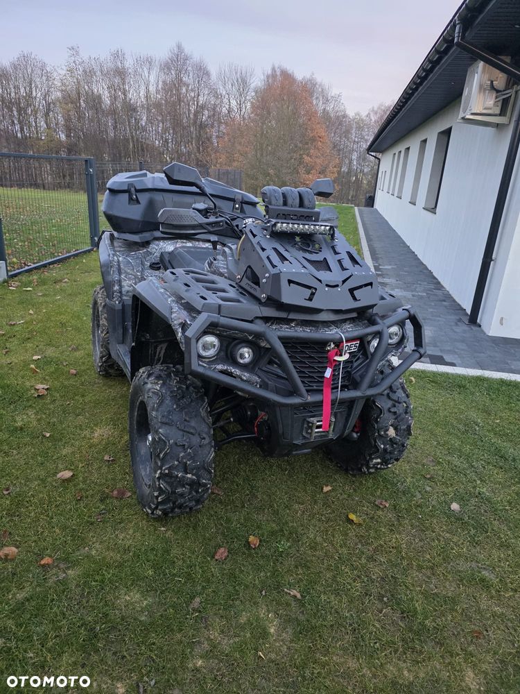 ODES Patchcross - 12